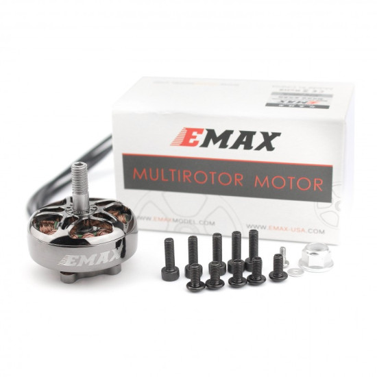 Emax ECO II Series 2807 - 1700KV Brushless Motor