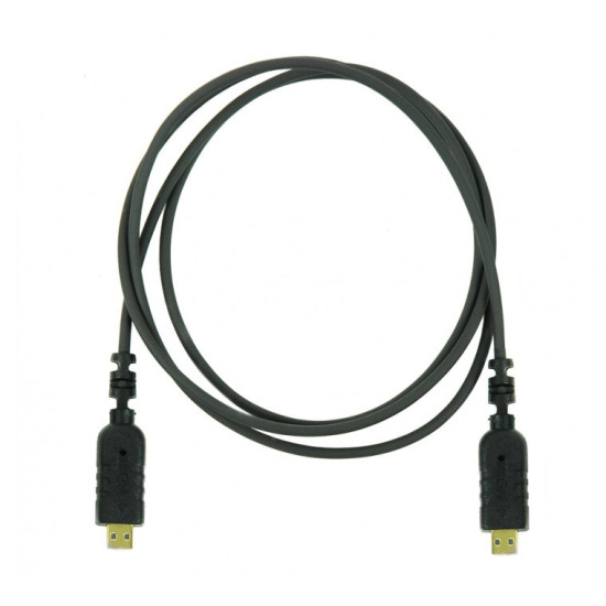 Connex Hyperthin Mini to mini HDMI Cable 50cm with Screw