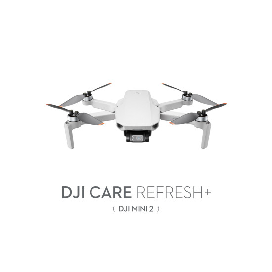 DJI Care Refresh Mini 2 - 2 year plan