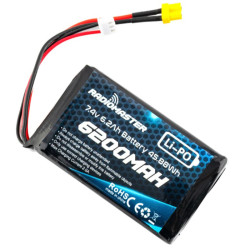 2PCS Explorer 550mah HV 2S 80C Lipo Battery for Micro quad XT30