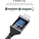 USB Type C to C 100W 20V/5A PD Fast Charging Cable 1m