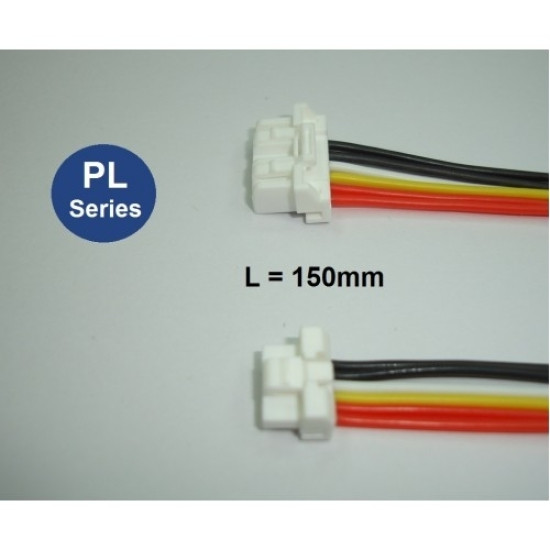 Mauch Premium Line FC Cable Por Pixhawk 2.1 / Clik-Mate 2.0-6p (042)