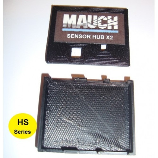 Mauch Standard Line Enclosure for Sensor Hub X2