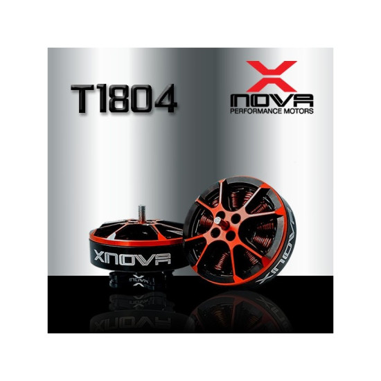 XNOVA - T1804 - 3500Kv motors (4pcs)