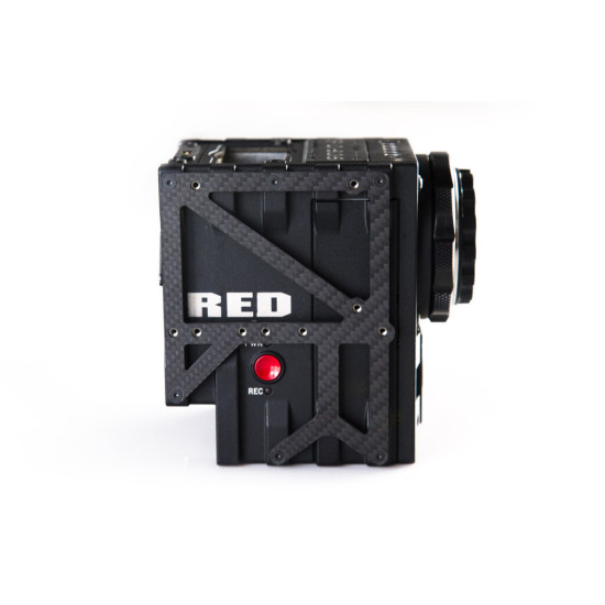 Carbon V-lock Adapter Kit for RED Epic, Scarlet
