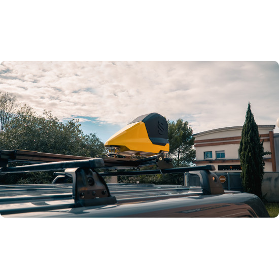 YellowScan Fly & Drive